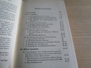 antiquarisches Buch – Dr. Karl Ploetz – Hauptdaten der Weltgeschichte