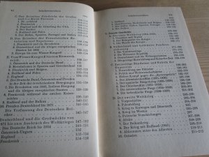 antiquarisches Buch – Dr. Karl Ploetz – Hauptdaten der Weltgeschichte