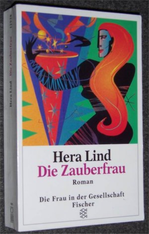 gebrauchtes Buch – Hera Lind – Die Zauberfrau