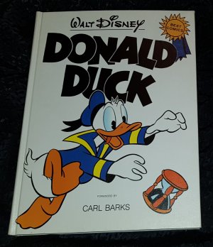 DONALD DUCK Walt Disney Best Comics Carl Barks Ausgabe von 1978 Abbeville Press Inc Publishers New York in englisch