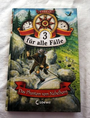 gebrauchtes Buch – THiLO – Das Phantom vom Nebelhorn