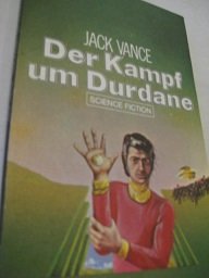 gebrauchtes Buch – Fantasy - Vance, Jack – Der Kampf um Durdane Fantasy-Roman