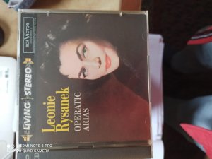 gebrauchter Tonträger – Leonie Rysanek, Operatic Arias