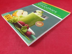 gebrauchtes Buch – Guth, Christian; Hickisch – Grüne Smoothies - Die supergesunde Mini-Mahlzeit aus dem Mixer