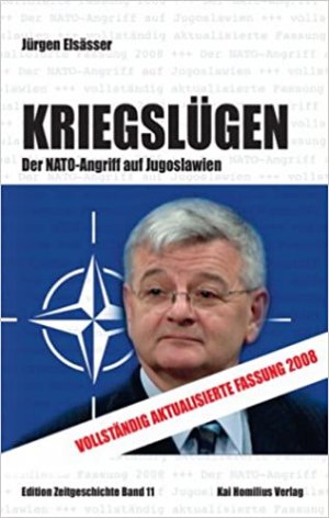 Kriegslügen: Der NATO-Angriff auf Jugoslawien“ (Jürgen Elsässer) – Buch  gebraucht kaufen – A01L7s2M01ZZG