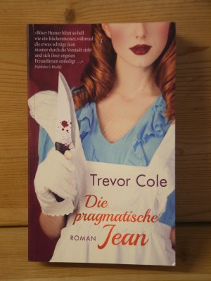 "Die pragmatische Jean" Roman