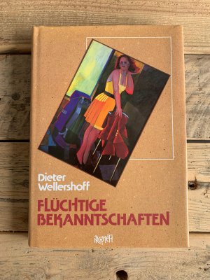 Flüchtige Bekanntschaften. Drei Drehbücher und begleitende Texte.