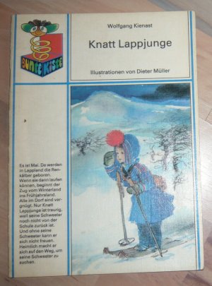 Knatt Lappjunge