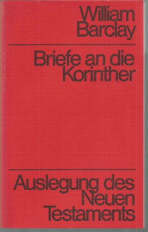 Briefe an die Korinther