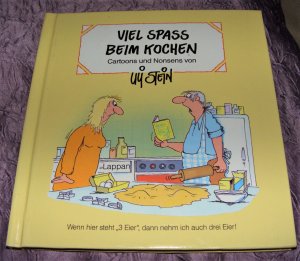 Viel Spass beim Kochen