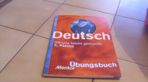 Deutsch-Diktate leicht gemacht