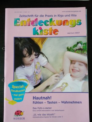 gebrauchtes Buch – Entdeckungskiste Mai/Juni 2007