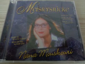 gebrauchter Tonträger – Nana Mouskouri – Meisterstücke