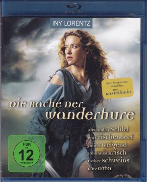 gebrauchter Film – Die Rache der Wanderhure