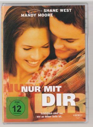 gebrauchter Film – Adam Shankman – Nur mit dir