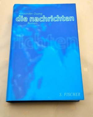 gebrauchtes Buch – Alexander Osang – die nachrichten