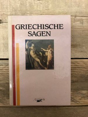 gebrauchtes Buch – Griechische Sagen