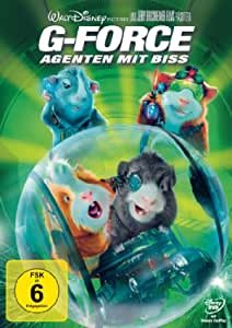 gebrauchter Film – G-Force Agenten mit Biss - Walt Disney