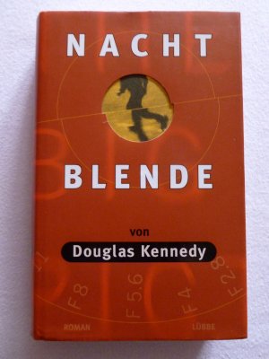 gebrauchtes Buch – Douglas Kennedy – Nachtblende