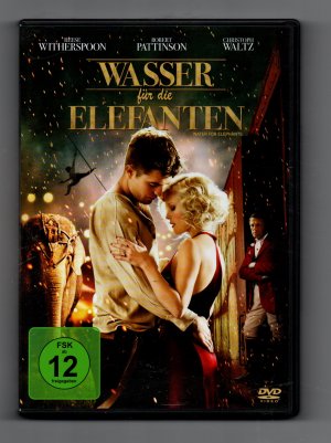 gebrauchter Film – Francis Lawrence – Wasser für die Elefanten
