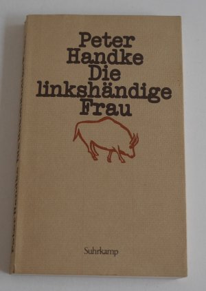 Die linkshändige Frau