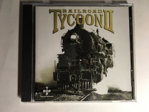 Railroad Tycoon II [oder] eep Eisenbahn.exe