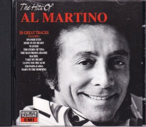 The Hits of Al Martino