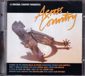 Across Country * 18 Original Country Favourites