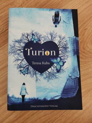 gebrauchtes Buch – Teresa Kuba – Turion mit Widmung