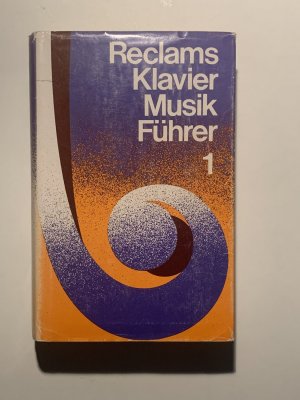 gebrauchtes Buch – Werner Oehlmann Christiane Bernsdorff-Engelbrecht – Reclams Klaviermusikführer / Frühzeit, Barock und Klassik