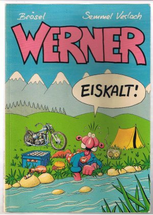 Werner - eiskalt!