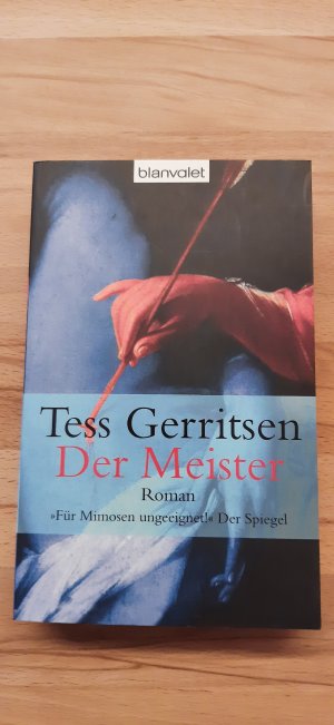 Der Meister - Ein Rizzoli-&-Isles-Thriller