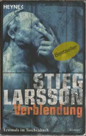 gebrauchtes Buch – Stieg Larsson – Verblendung