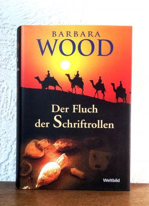 Der Fluch der Schriftrollen