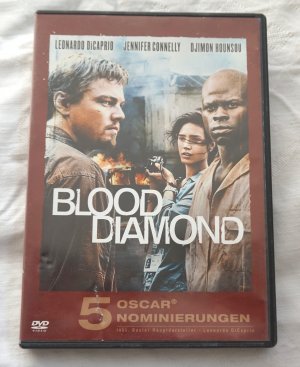 gebrauchter Film – Edward Zwick – Blood Diamond