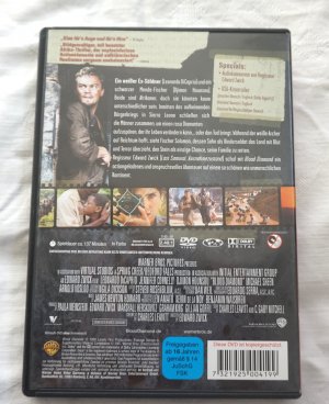 gebrauchter Film – Edward Zwick – Blood Diamond
