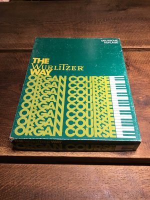 The Wurlitzer Way - Organ Course