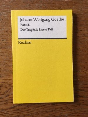 gebrauchtes Buch – Friedrich Schiller – Wallenstein I. Wallensteins Lager. Die Piccolomini - Ein dramatisches Gedicht