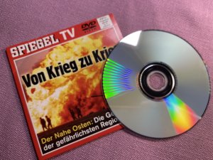 gebrauchter Film – Spiegel TV 26: Von Krieg zu Krieg. Der nahe Osten