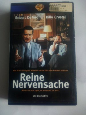 Reine Nervensache