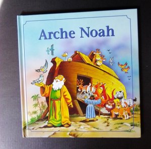 gebrauchtes Buch – Helga Kronthaler – Arche Noah