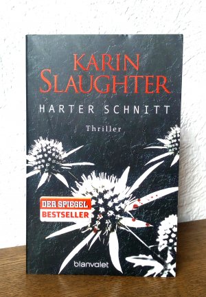 gebrauchtes Buch – Karin Slaughter – Harter Schnitt