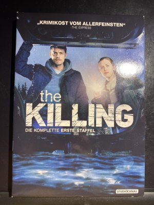 The Killing die komplette erste Staffel