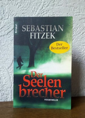 gebrauchtes Buch – Sebastian Fitzek – Der Seelenbrecher