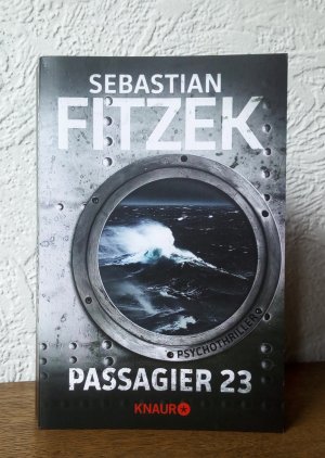 gebrauchtes Buch – Sebastian Fitzek – Passagier 23