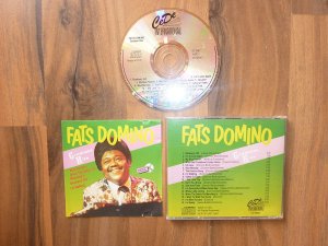 Fats Domino Greatest Hits