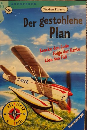 Aberteuer & Spiele / Der gestohlene Plan