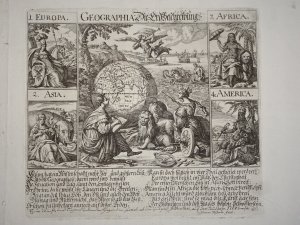 Geographia; Die ErdBeschreibung