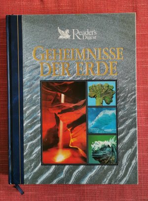 gebrauchtes Buch – Dr. Peter Göbel – Geheimnisse der Erde