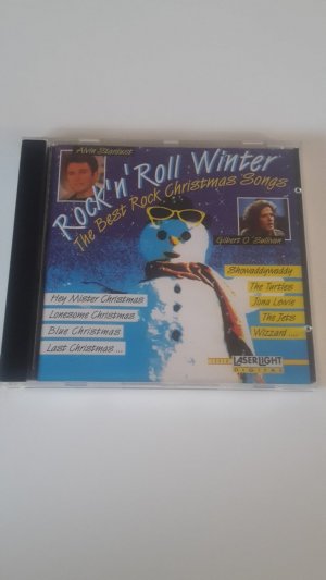 Rock´n´Roll Winter The best rock christmas songs